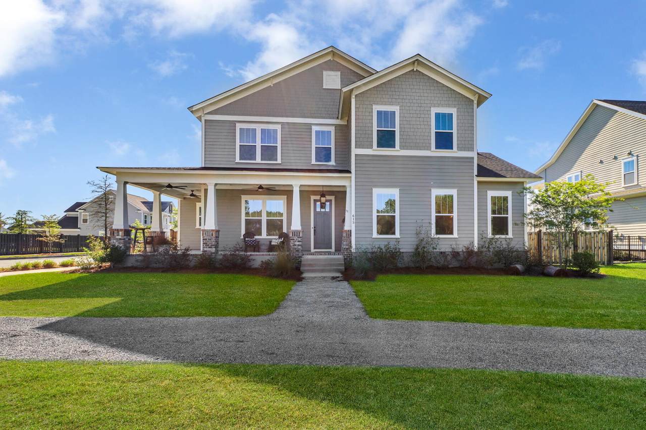 615 Water Lily Trail - Photo 1