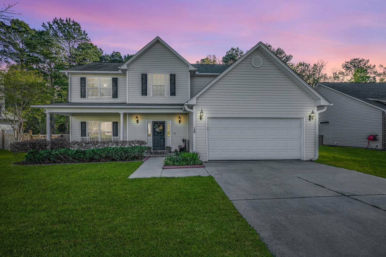 128 Harvest Moon Road - Photo 1