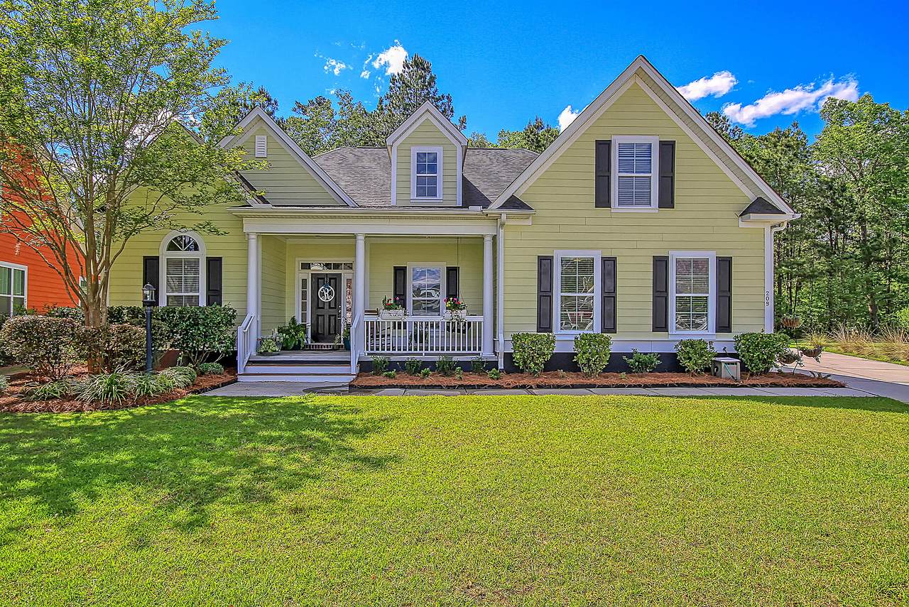 209 Molasses Mill Court - Photo 1