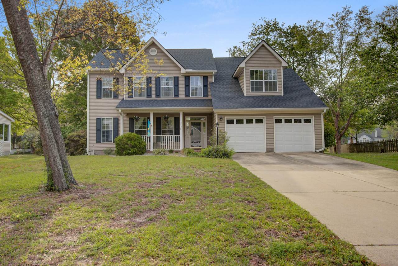 1228 Wild Olive Drive - Photo 1