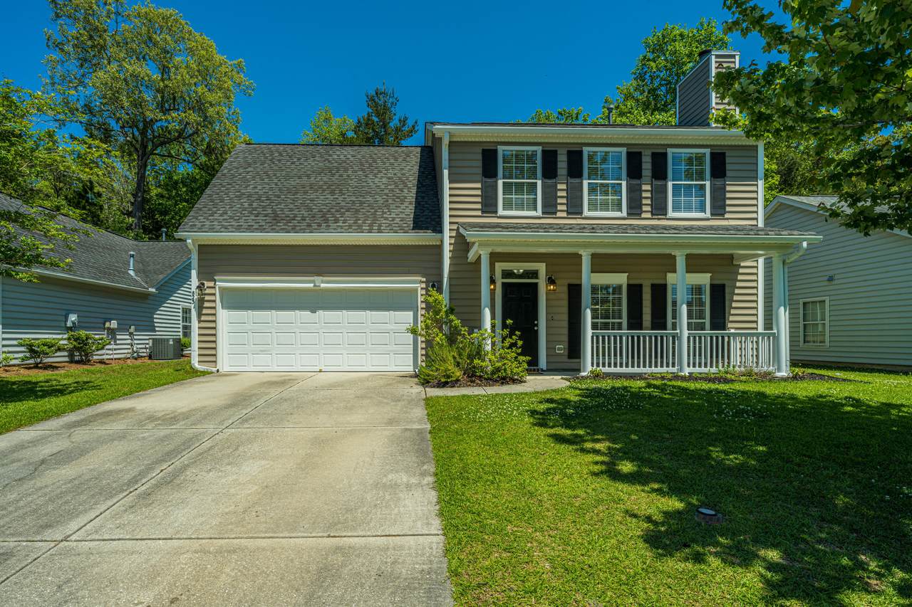 823 Bent Hickory Road - Photo 1