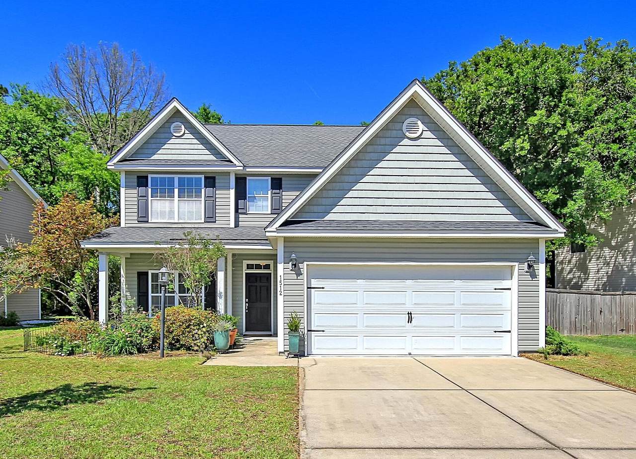1512 Maple Grove Drive - Photo 1