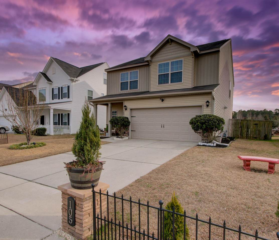 105 Weeping Cypress Drive - Photo 1