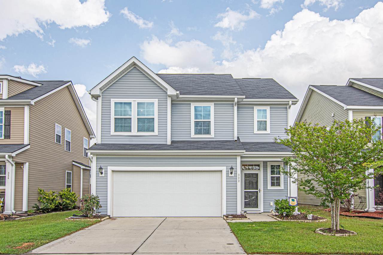 322 Saucer Road - Photo 1