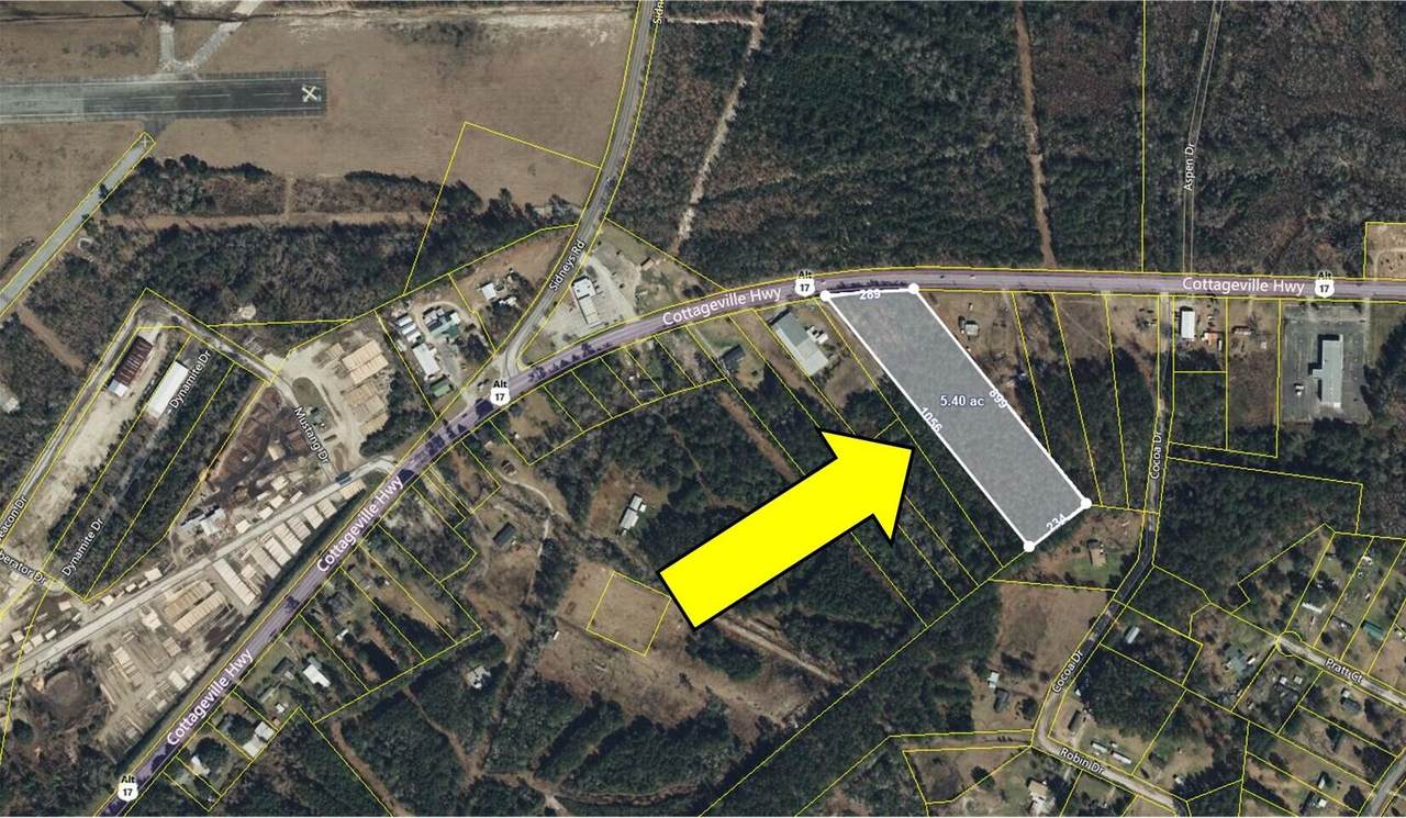 0 Cottageville Highway - Photo 1
