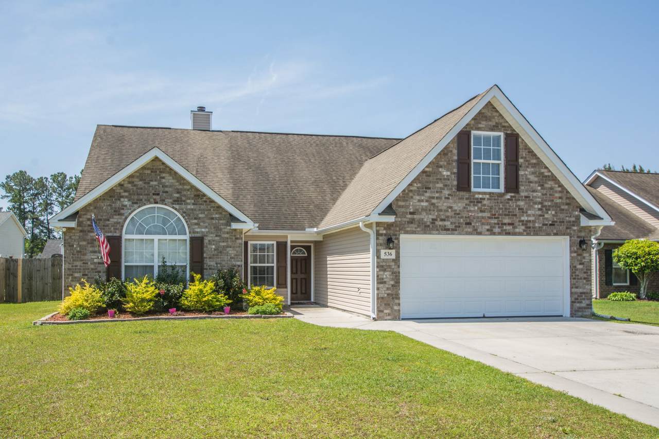 536 Rosings Drive - Photo 1
