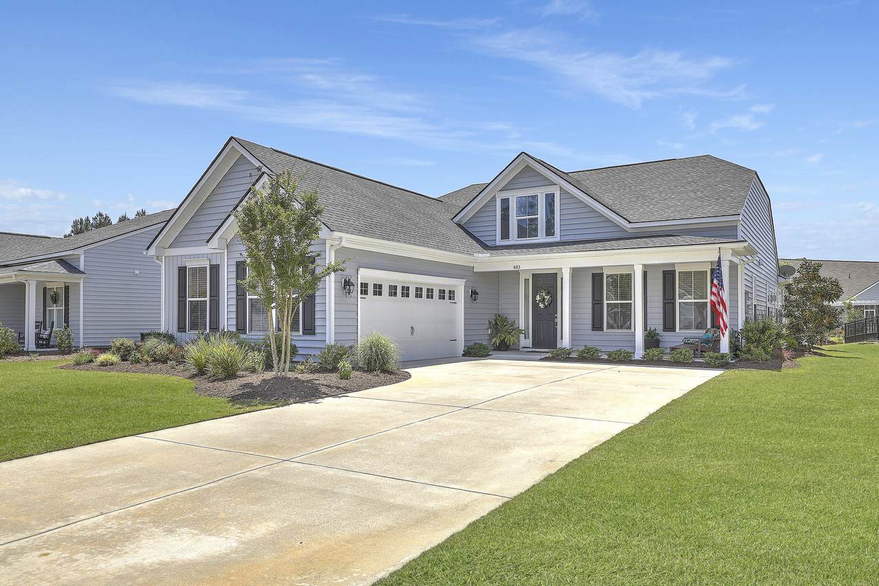 483 Four Seasons Boulevard - Photo 1