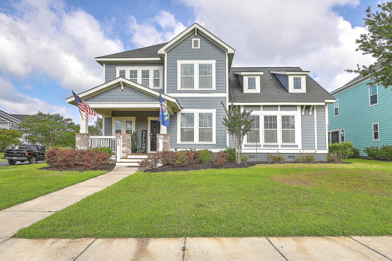 117 Parish Farms Drive - Photo 1