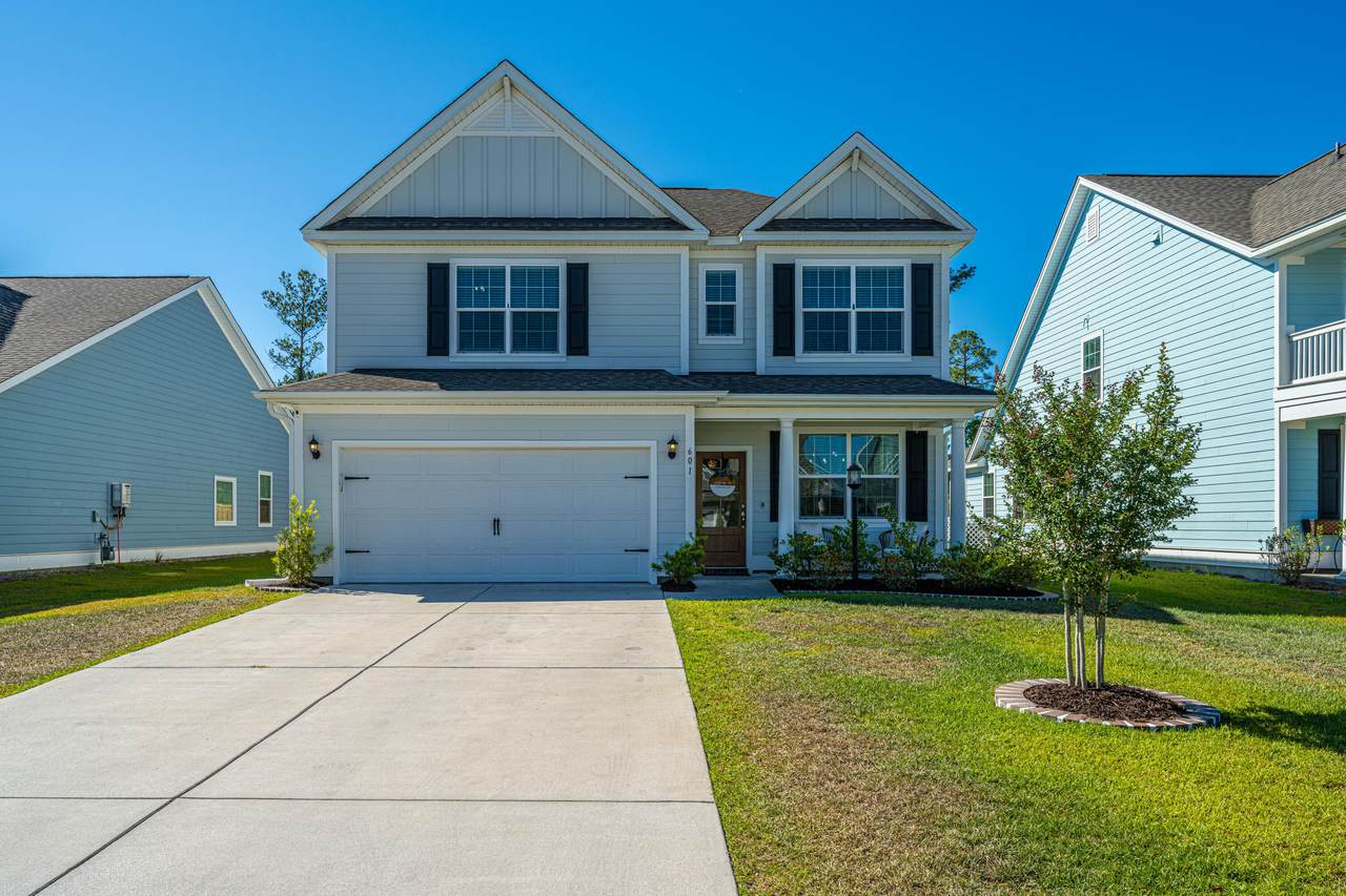 601 Yellow Leaf Lane - Photo 1