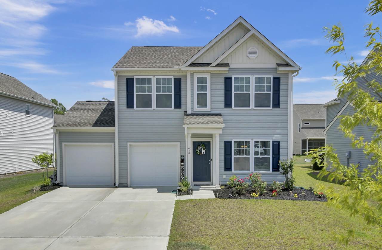 430 Thoroughbred Drive - Photo 1