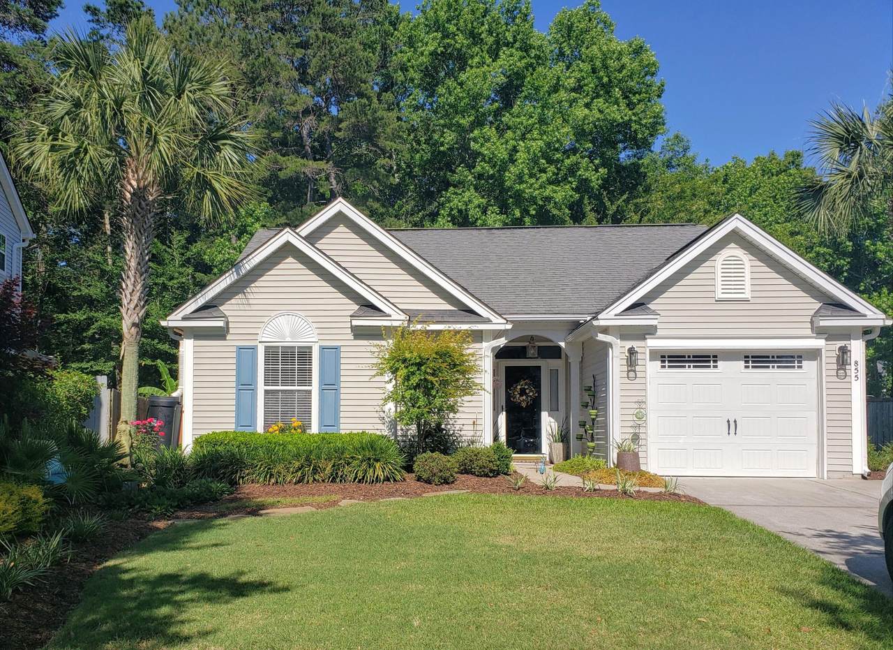 855 Bent Hickory Road - Photo 1