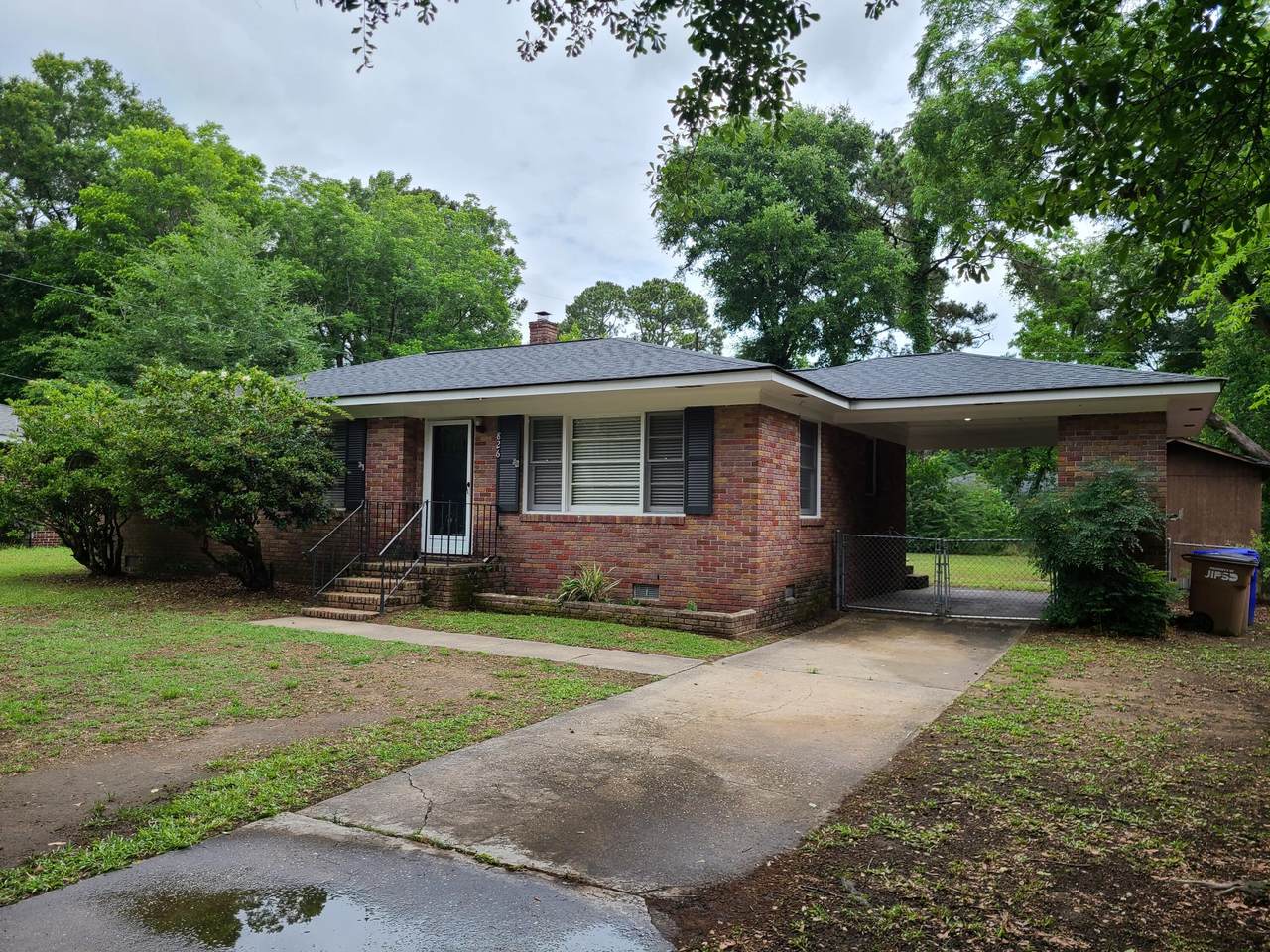 826 Dills Bluff Road - Photo 1