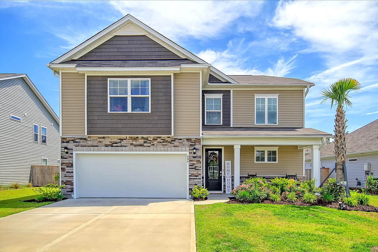 406 Ribiero Drive - Photo 1