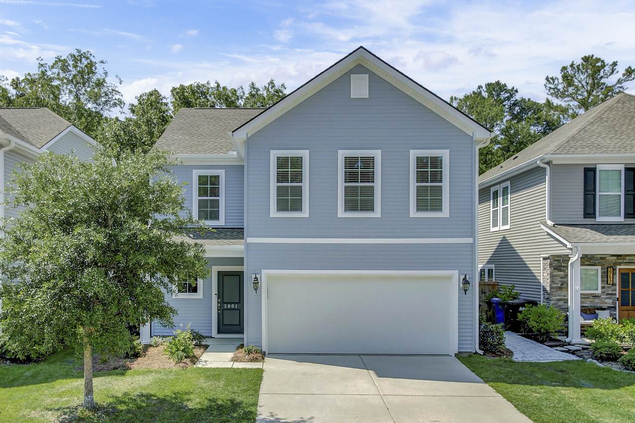 3801 Tupelo Branch Row - Photo 1