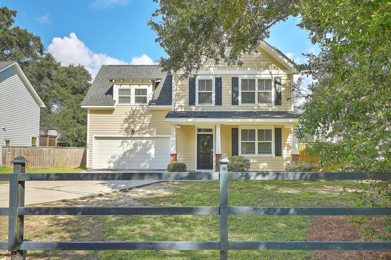 949 Dills Bluff Road - Photo 1