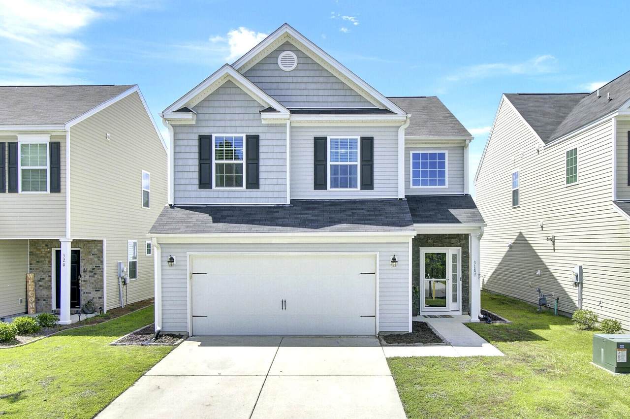 318 Beautyberry Road - Photo 1