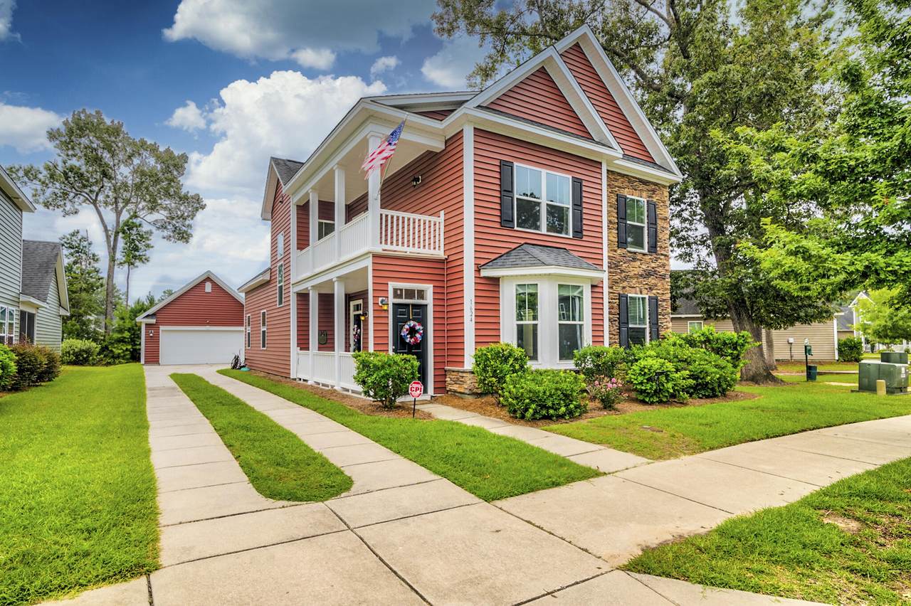 1624 Seabago Drive - Photo 1