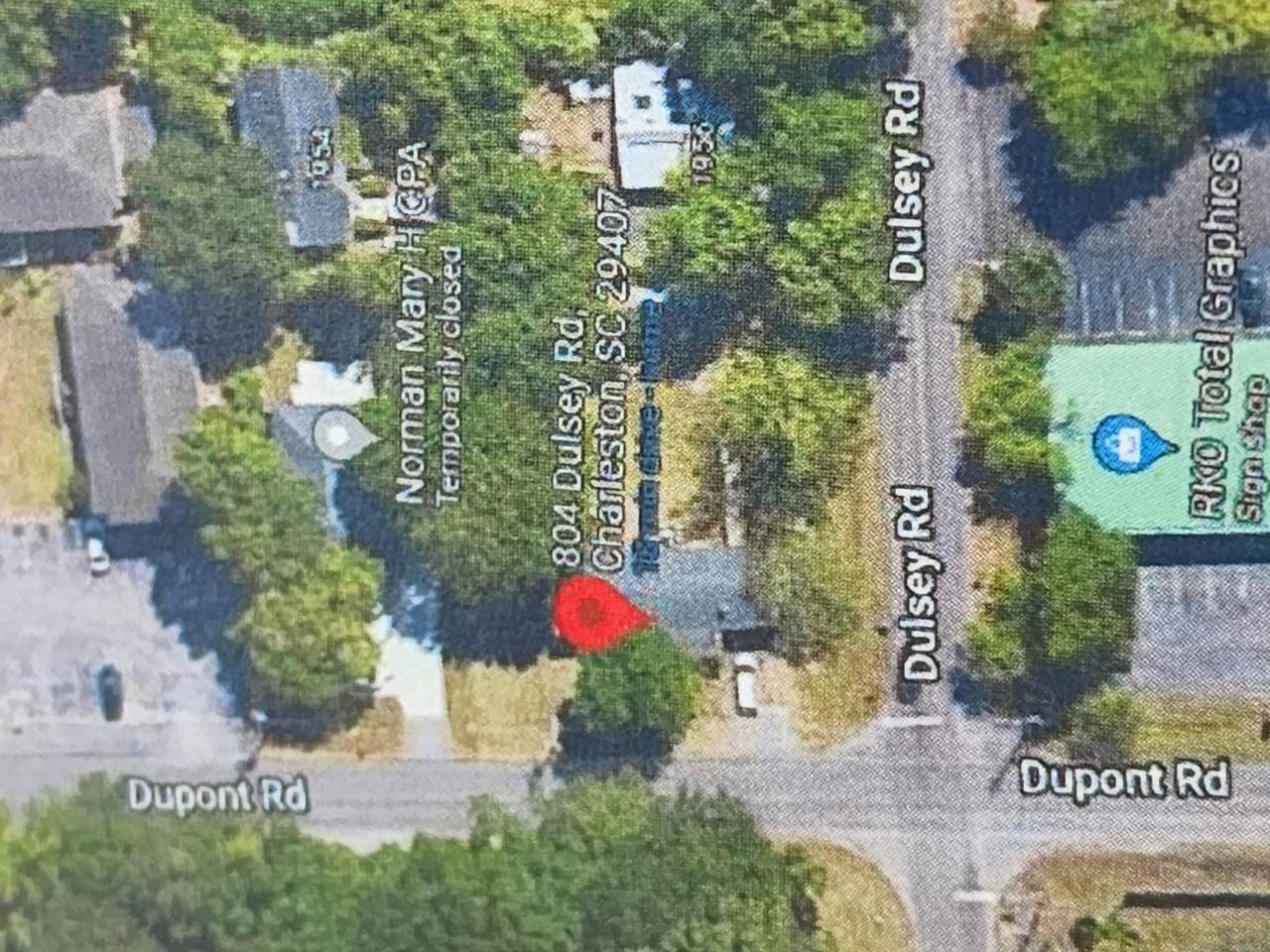 804 Dulsey Road - Photo 1