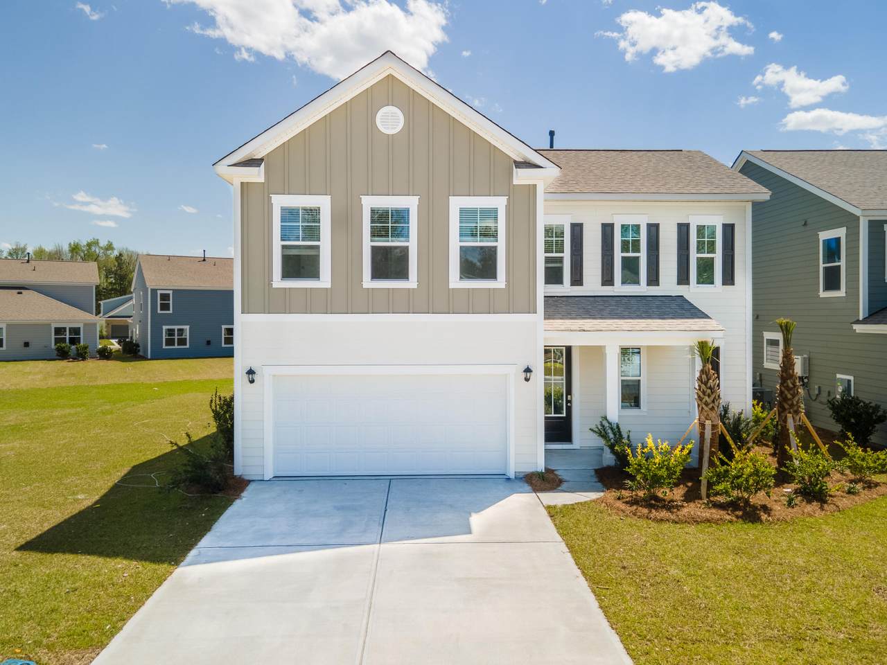 405 Canal Crossing Way - Photo 1