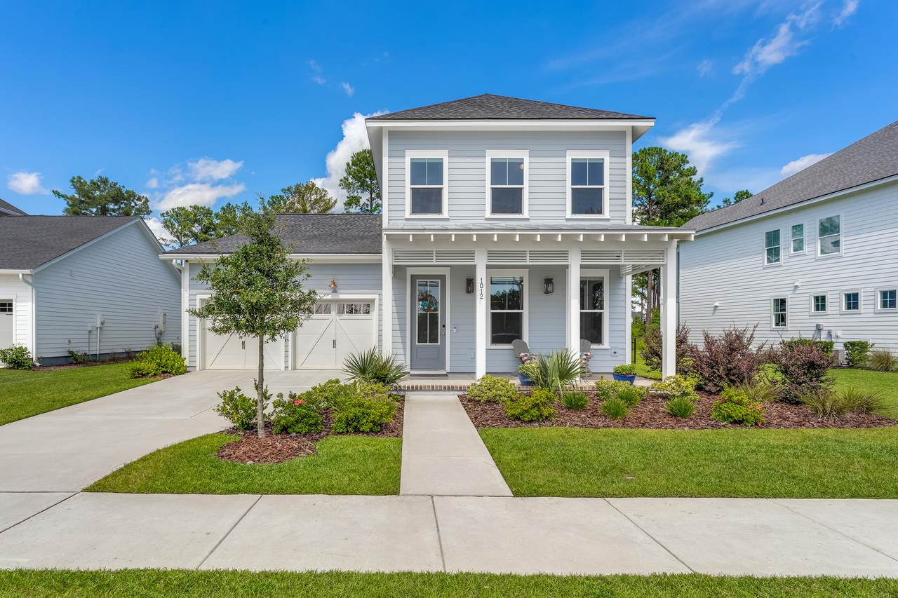 1012 Harriman Lane - Photo 1