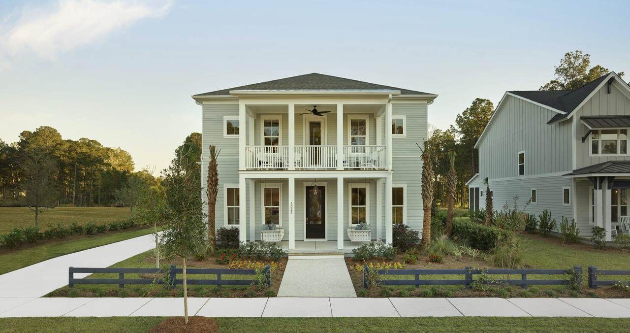 2012 Sanders House Street - Photo 1