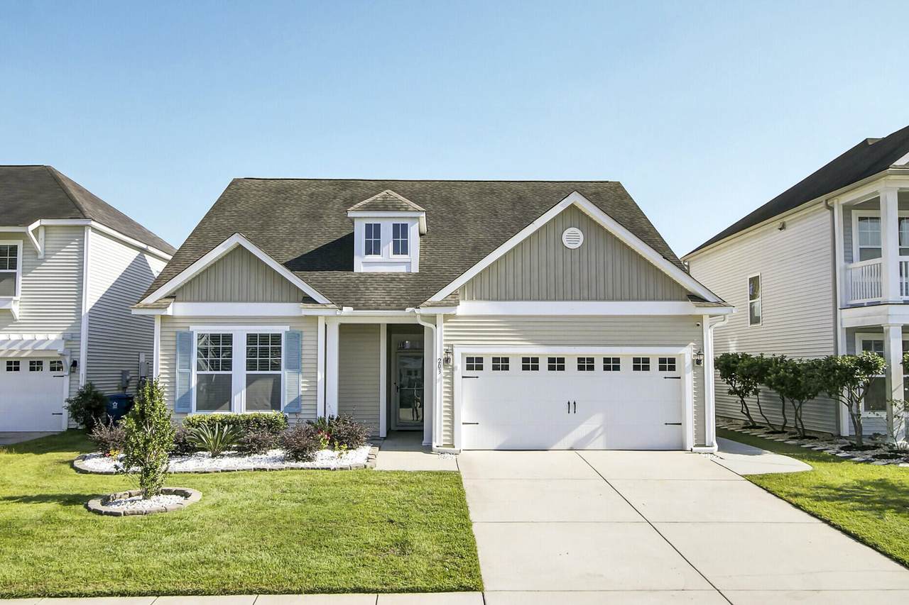 203 Topsaw Lane - Photo 1