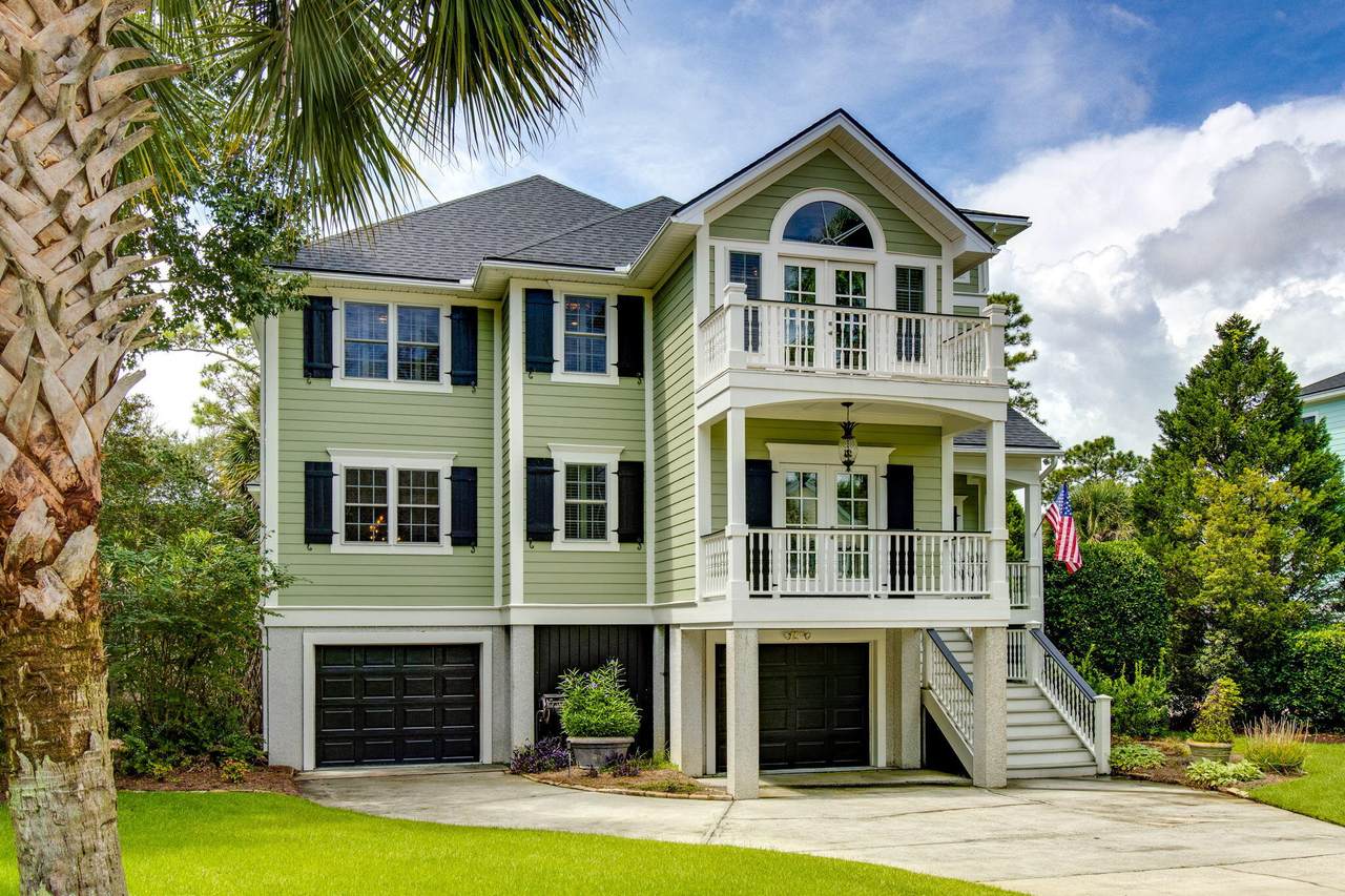 1641 Sewee Fort Road - Photo 1