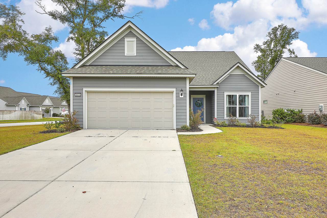 6038 Wilkes Pond Drive - Photo 1
