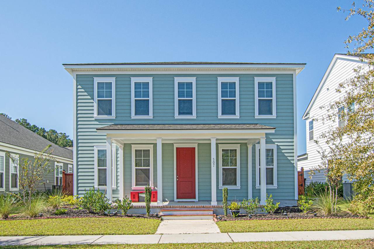 507 Scholar Way - Photo 1