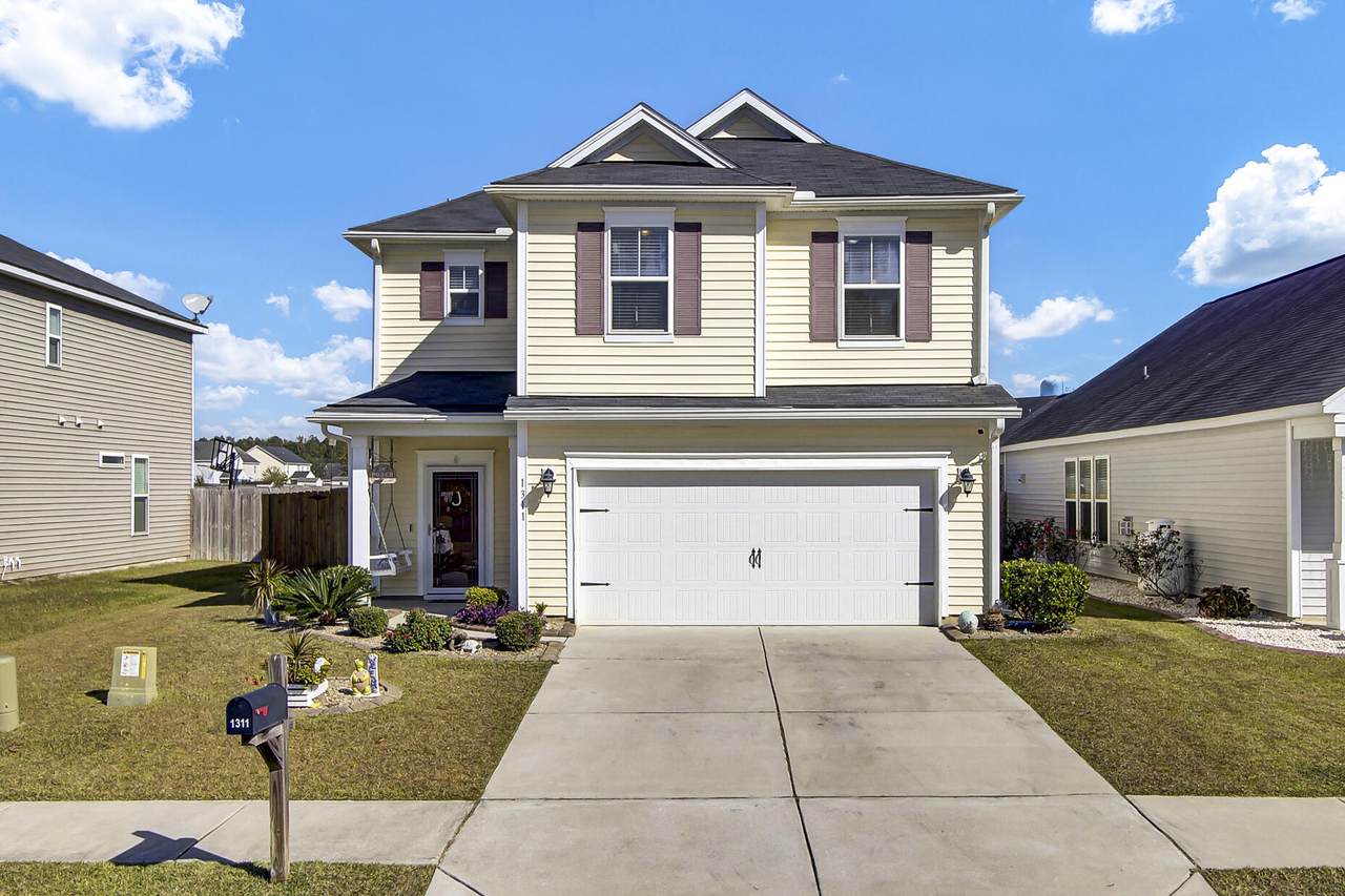 1311 Wild Goose Trail - Photo 1