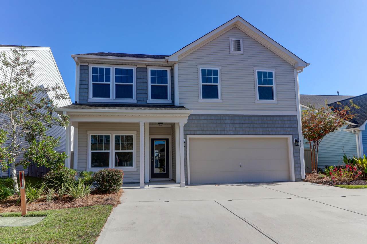 406 Snowy Plover Lane - Photo 1