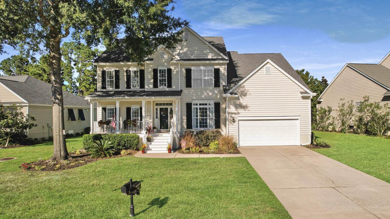 1549 Oakhurst Drive - Photo 1