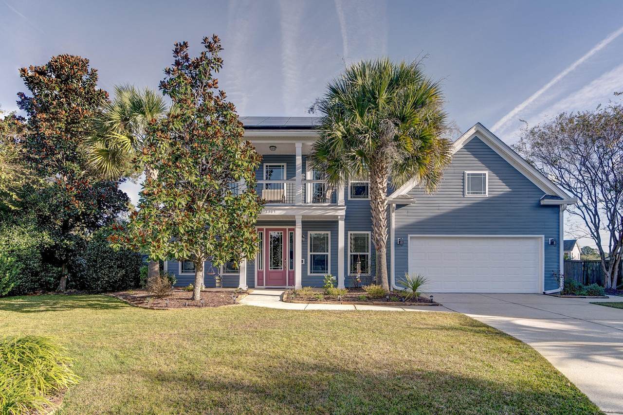 7305 Sanderling Court - Photo 1