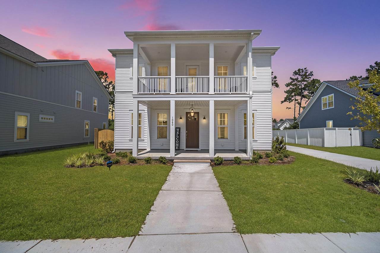 1060 Harriman Lane - Photo 1