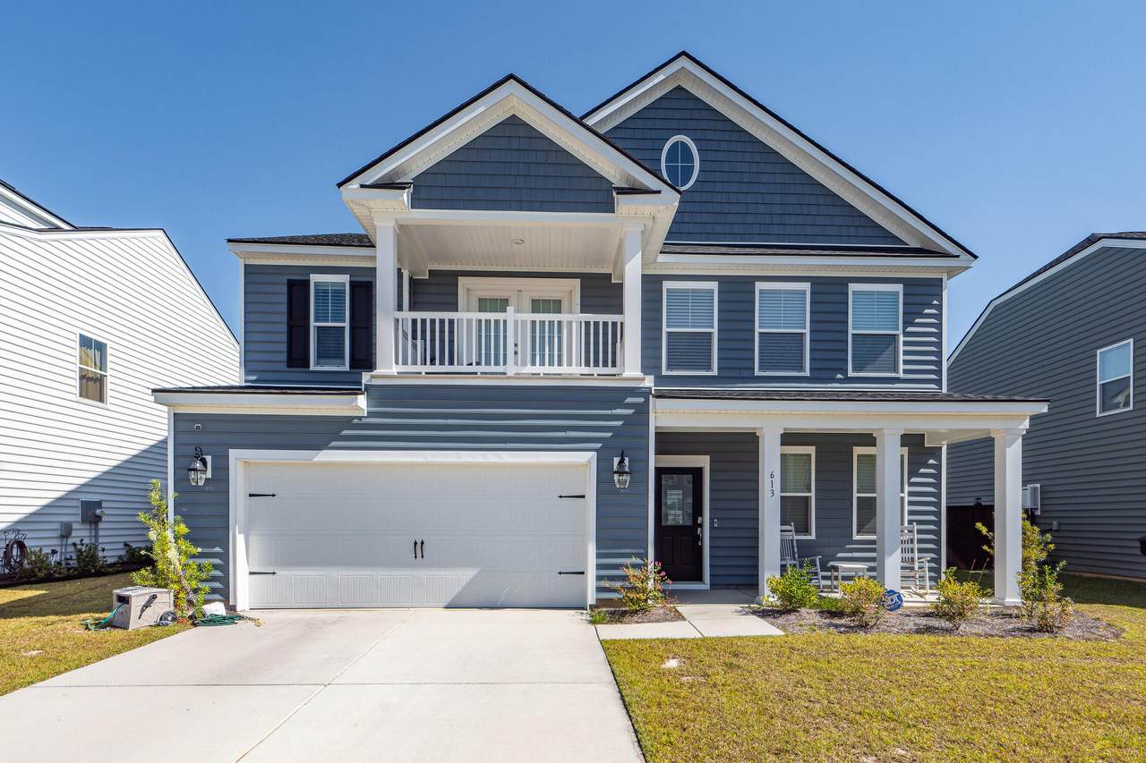 613 Squire Pope Road - Photo 1