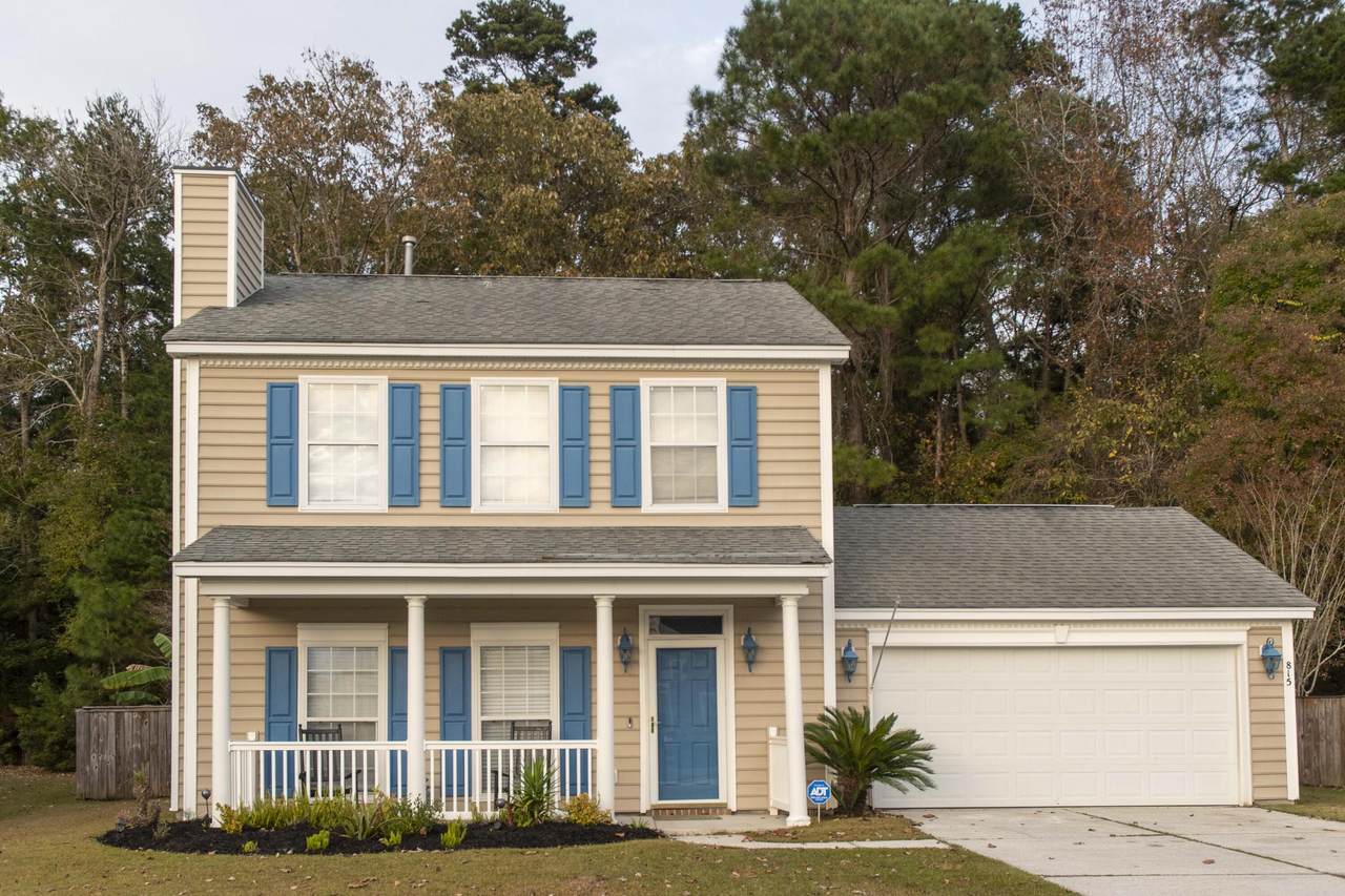 815 Bent Hickory Road - Photo 1