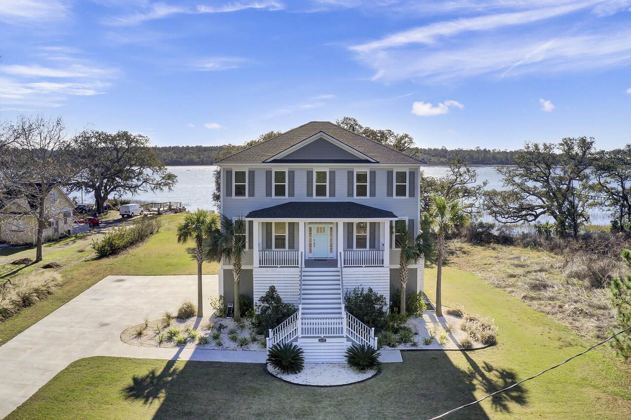 2157 Sol Legare Road - Photo 1