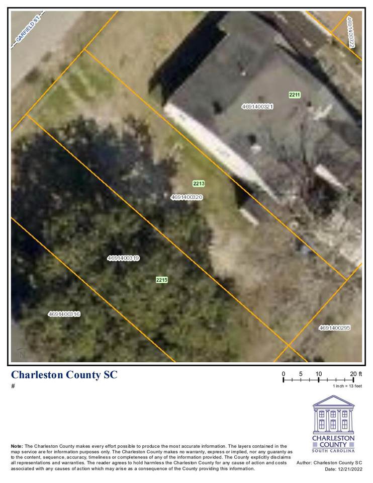2213 Garfield Street - Photo 1