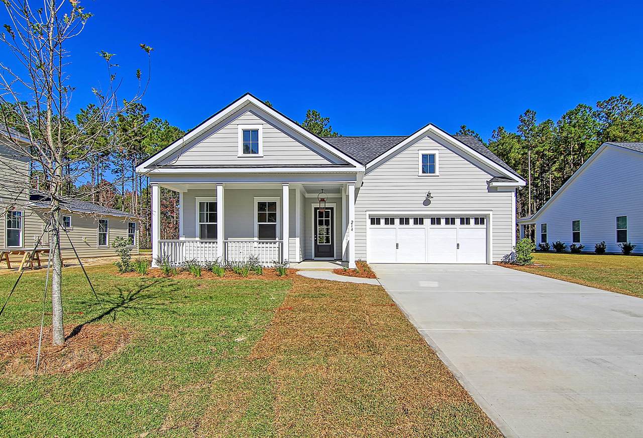 214 Quimby Hill Drive - Photo 1