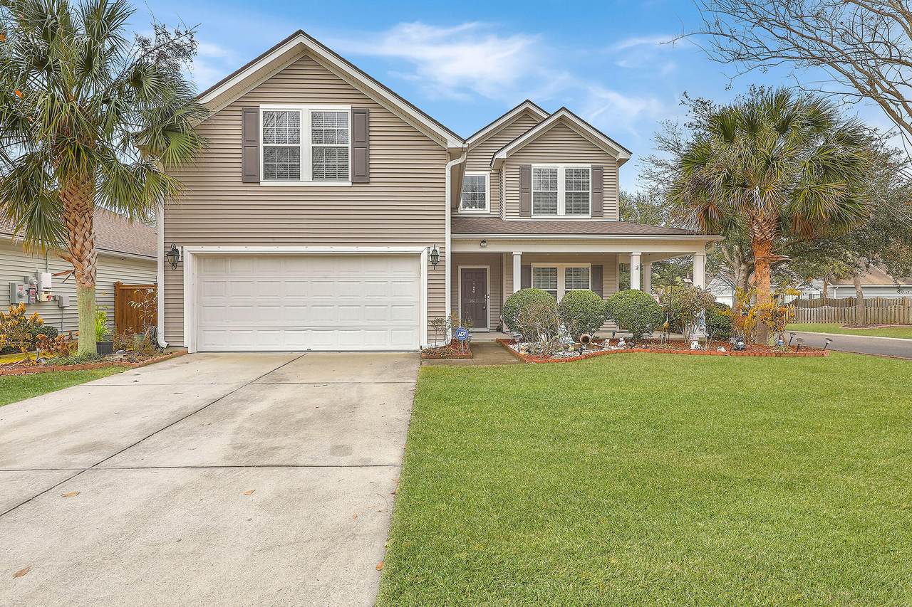 9611 Liberty Meadows Drive - Photo 1