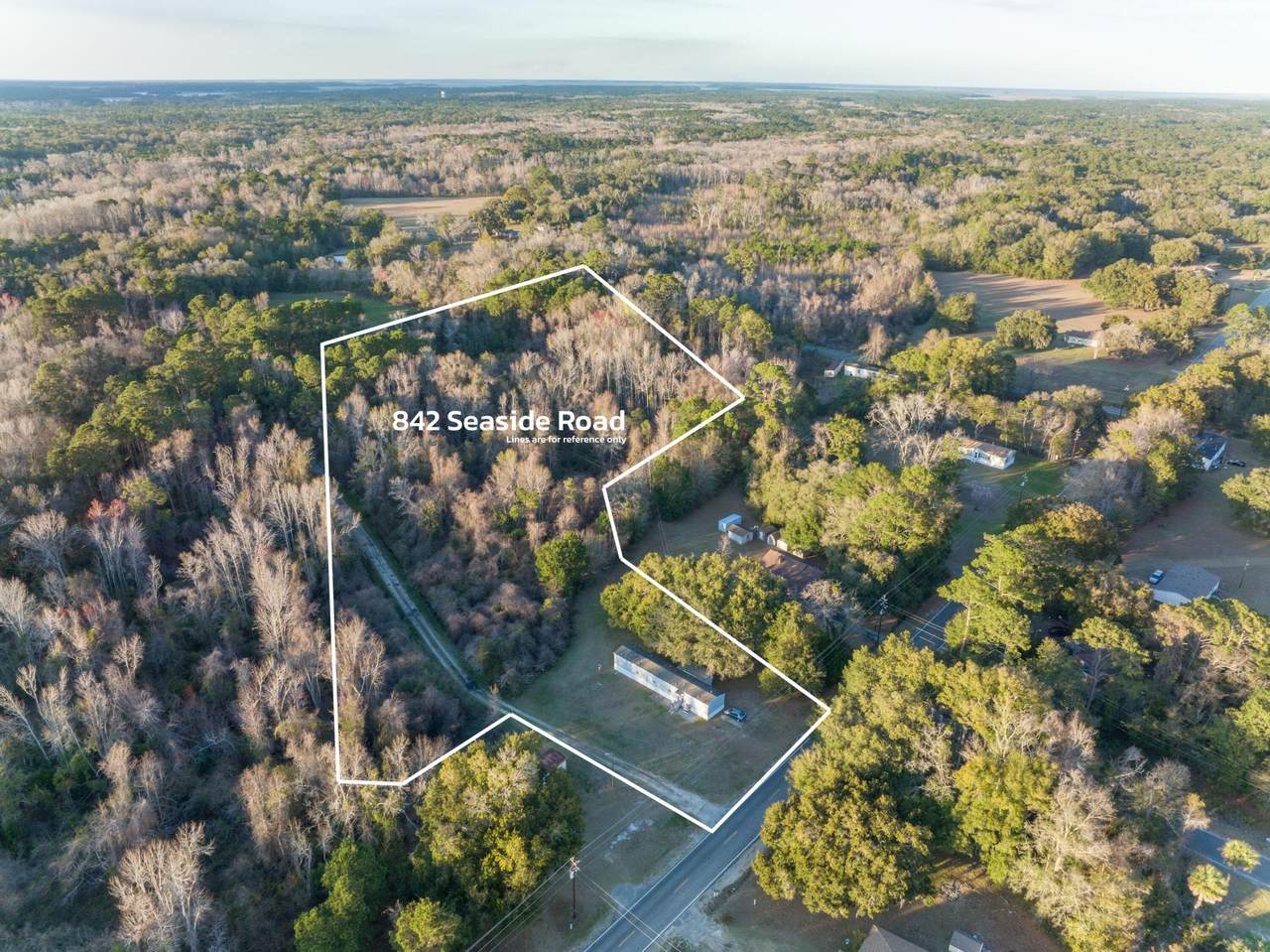 842 Seaside Road - Photo 1
