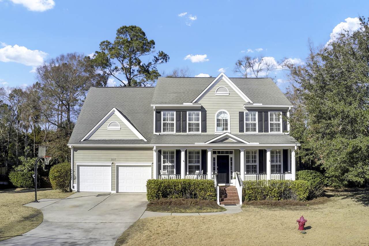 2117 Short Grass Court - Photo 1