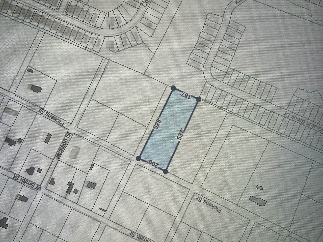 0 Pickens Street - Photo 1