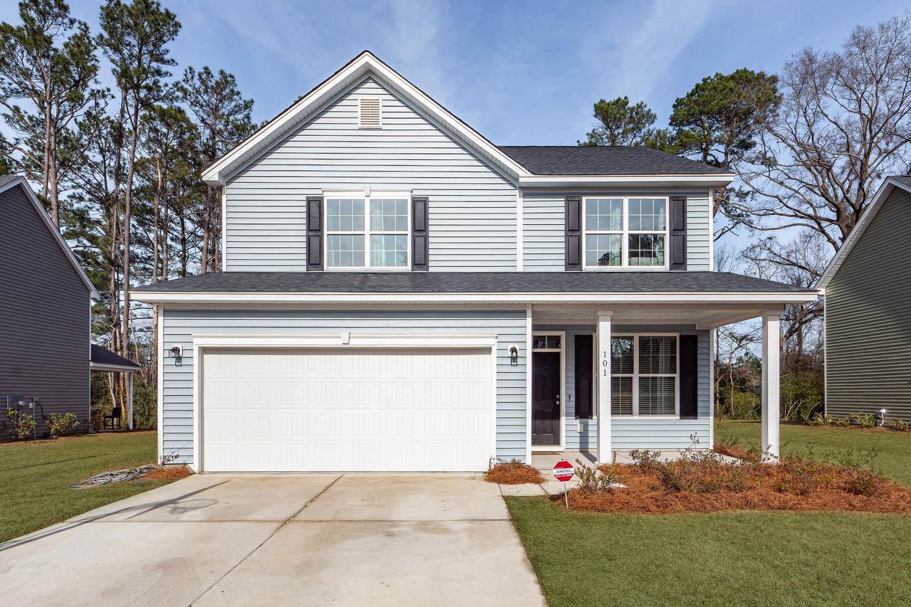 101 Rosa Gray Lane - Photo 1