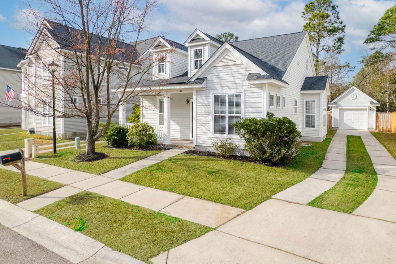 530 Delafield Drive - Photo 1