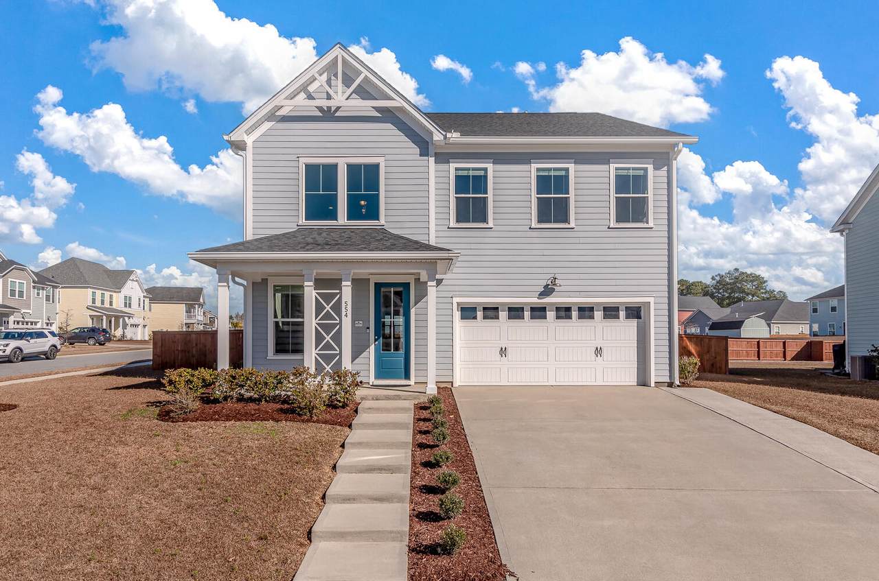 554 Pendleton Drive - Photo 1