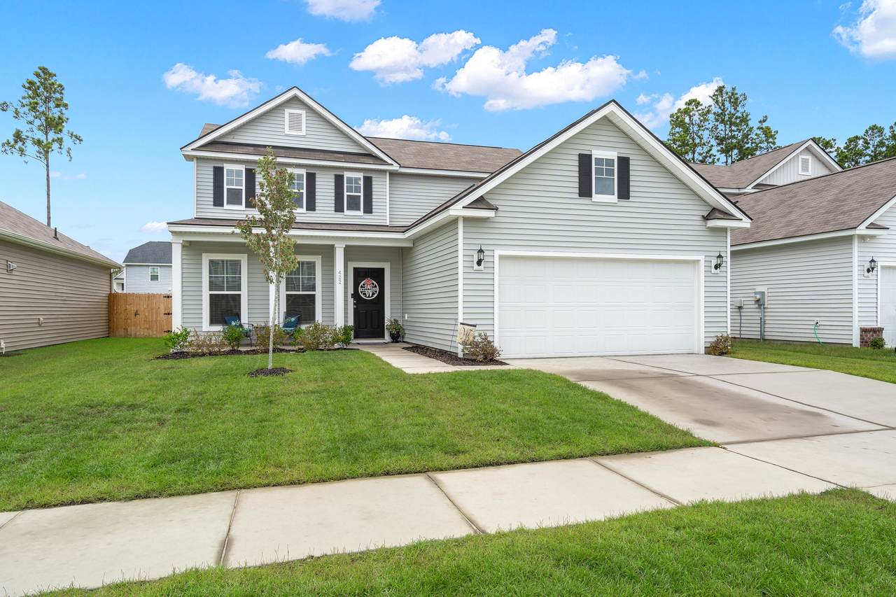 422 Silent Bluff Drive - Photo 1