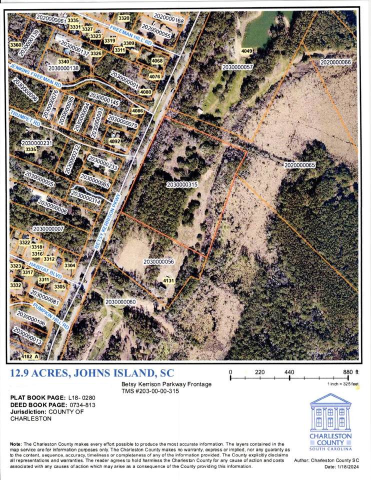 0 Betsy Kerrison Parkway - Photo 1