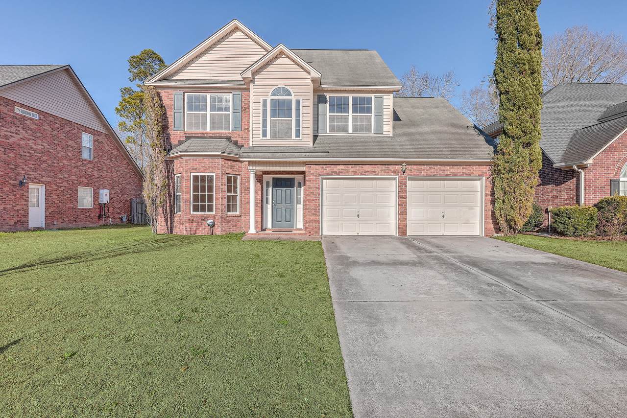 8728 Evangeline Drive, North Charleston, SC 29420 (24003028) The Cassina Group