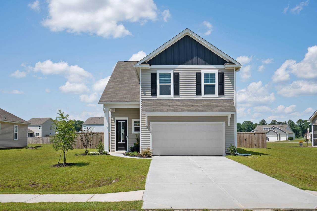320 Cypress Branch Road - Photo 1